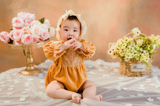 莒县宝宝多大认识妈妈